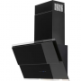 Hotte décorative FALMEC VERSO1420 Silence NRS Noire 85cm MURALE