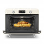 Mini four combiné vapeur pose libre SMEG COF01CREU