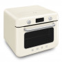Mini four combiné vapeur pose libre SMEG COF01CREU