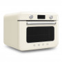 Mini four combiné vapeur pose libre SMEG COF01CREU