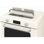 Mini four combiné vapeur pose libre SMEG COF01CREU