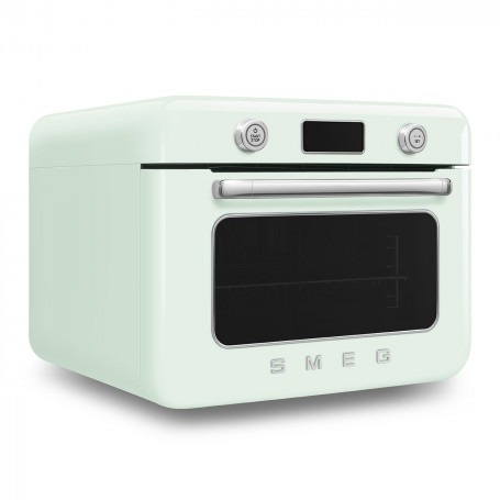 Mini four combiné vapeur pose libre SMEG COF01PGEU