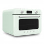 Mini four combiné vapeur pose libre SMEG COF01PGEU
