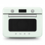 Mini four combiné vapeur pose libre SMEG COF01PGEU
