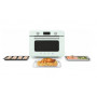 Mini four combiné vapeur pose libre SMEG COF01PGEU