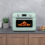 Mini four combiné vapeur pose libre SMEG COF01PGEU