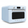Mini four combiné vapeur pose libre SMEG COF01PBEU