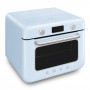 Mini four combiné vapeur pose libre SMEG COF01PBEU