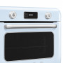 Mini four combiné vapeur pose libre SMEG COF01PBEU