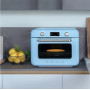 Mini four combiné vapeur pose libre SMEG COF01PBEU