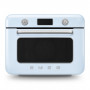 Mini four combiné vapeur pose libre SMEG COF01PBEU