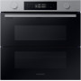 Four Série 4 Dual Cook Flex™ encastrable SAMSUNG NV7B4550VAS
