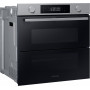 Four Série 4 Dual Cook Flex™ encastrable SAMSUNG NV7B4550VAS