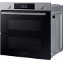 Four Série 4 Dual Cook Flex™ encastrable SAMSUNG NV7B4550VAS