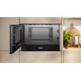 Micro-ondes intégrable Inox NEFF NL4WR21N1 21L