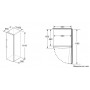 Congélateur armoire Série 4 BOSCH GSN29UWEW