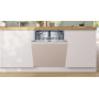 Lave vaisselle tout intégrable 60cm Série 4 BOSCH SMV4EUX09F