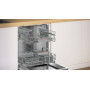 Lave vaisselle tout intégrable 60cm Série 4 BOSCH SMV4EUX09F