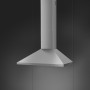 Hotte décorative murale SMEG KDC91XE3