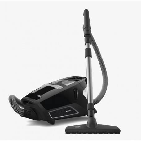 Aspirateur traîneau sans sac Blizzard CX1 Parquet Flex Noir MIELE - 12034000