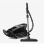 Aspirateur traîneau sans sac Blizzard CX1 Parquet Flex Noir MIELE - 12034000