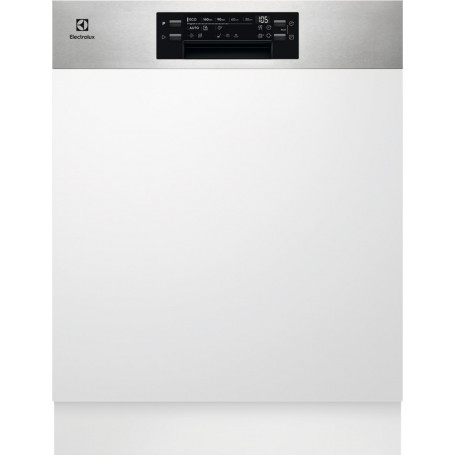 Lave-vaisselle encastrable avec bandeau 60 cm ELECTROLUX Série 300 AirDry KEAC7200IX