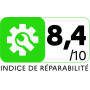 Lave vaisselle tout intégrable 60cm ELECTROLUX Série 600 QuickSelect EEQ47210L