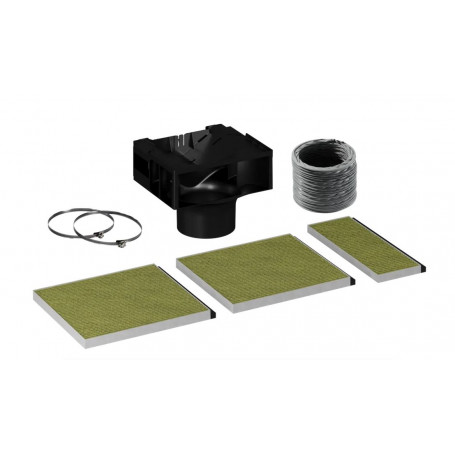 LZ11BKI16 KIT DE RECYCLAGE CLEANAIR PLUS