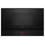Micro-ondes intégrable Noir BOSCH BFL7221B1 Série 8