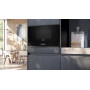 Micro-ondes intégrable Noir SIEMENS BF722L1B1 iQ700