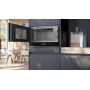 Micro-ondes intégrable Noir SIEMENS BF722L1B1 iQ700