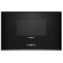 Micro-ondes intégrable Noir SIEMENS BF722L1B1 iQ700