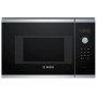 Micro-ondes intégrable BOSCH BFL523MS1F Inox Série 4