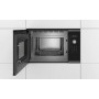 Micro-ondes intégrable BOSCH BFL554MS1F Inox Série 6