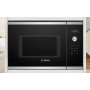 Micro-ondes intégrable BOSCH BFL554MS1F Inox Série 6