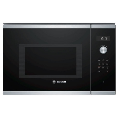 Micro-ondes intégrable BOSCH BFL554MS1F Inox Série 6
