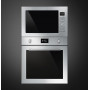 Micro-ondes encastrable SMEG FMI425X Inox