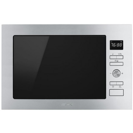 Micro-ondes encastrable SMEG FMI425X Inox