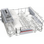 Lave vaisselle SMS4HUI09F Série 4 BOSCH - 13 couverts