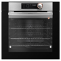 Four pyrolyse DOP8360X DE DIETRICH inox précieux - 73L