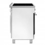 Cuisinière 60 cm INDUCTION SMEG C6IPWHM2 CLASSICA CONCERTO BLANC