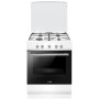 Cuisinière 60 cm GAZ FAGOR FACG2002B BLANC