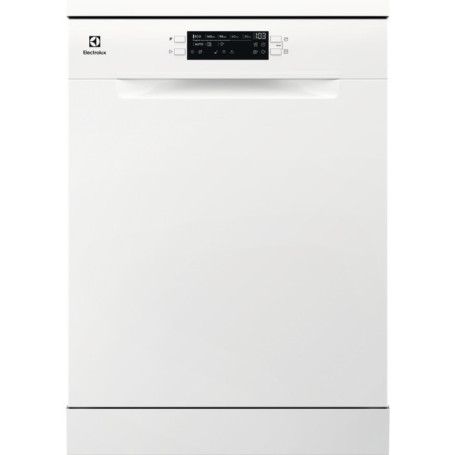 Lave vaisselle 60 cm ELECTROLUX ESM48210SW SatelliteClean® Blanc