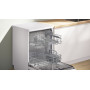Lave-vaisselle SMS25AW10F pose-libre BOSCH 60 cm Blanc Série 2