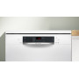 Lave-vaisselle SMS25AW10F pose-libre BOSCH 60 cm Blanc Série 2