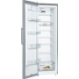 Réfrigérateur 1 porte BOSCH KSV36VLDP Série 4 186cm INOX