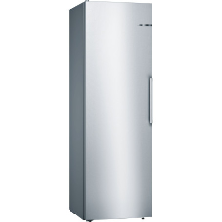Réfrigérateur 1 porte BOSCH KSV36VLDP Série 4 186cm INOX
