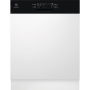 Lave vaisselle intégrable bandeau noir KEGB7400IK ELECTROLUX Série 700 - 13 couverts
