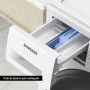 Lave-Linge Hublot SAMSUNG ecobubble™ WW90CGC04DAB 9kg