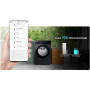 Lave-Linge Hublot SAMSUNG ecobubble™ WW90CGC04DAB 9kg